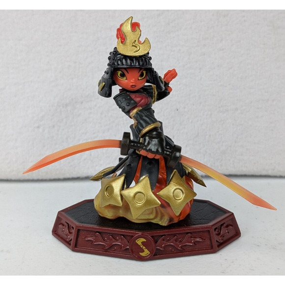 Skylanders Imaginators Master Sensei Ember Character Figure 87868888 - Picture 1 of 5